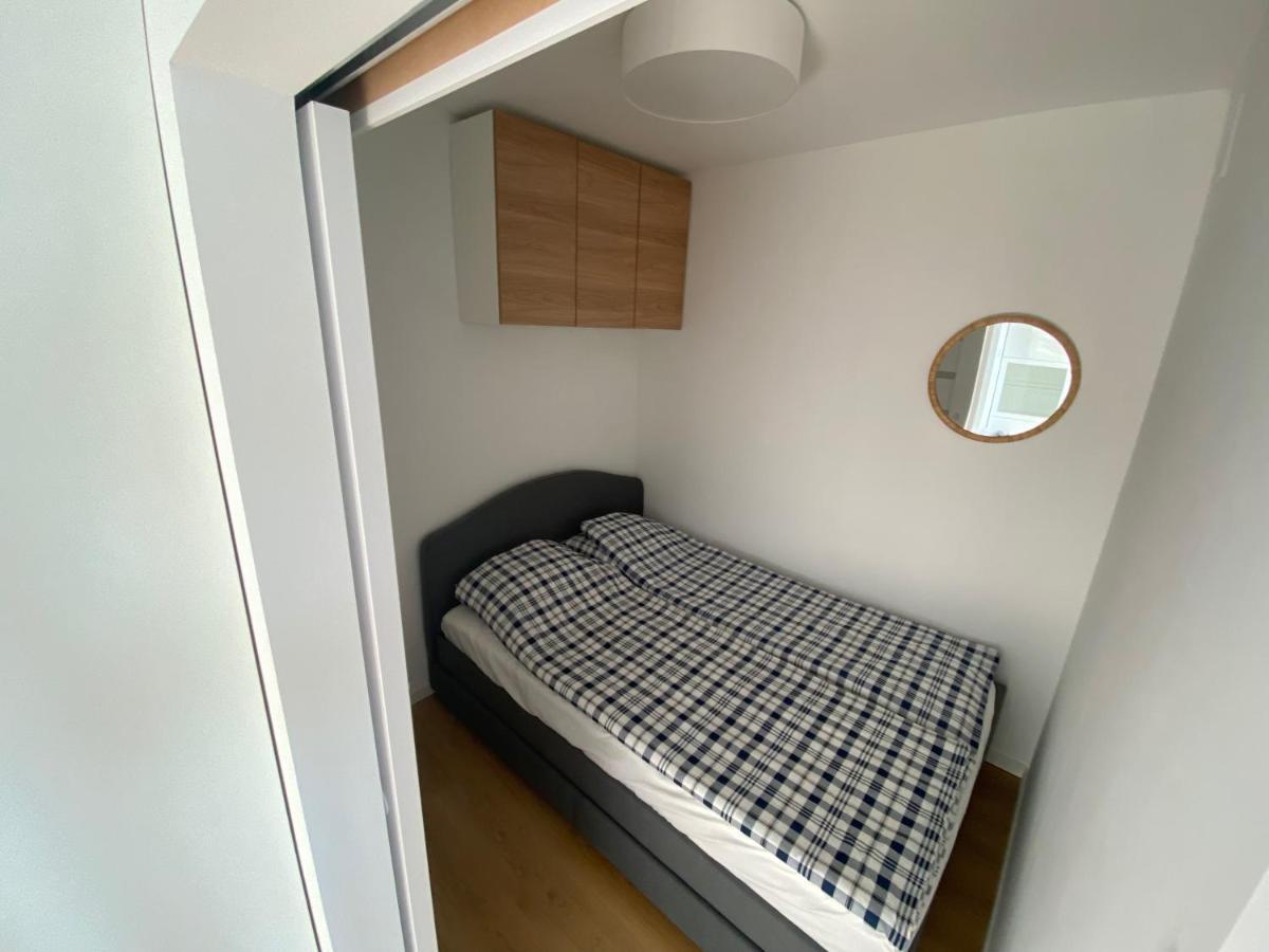 Apartament Bajka 비드고슈치 외부 사진