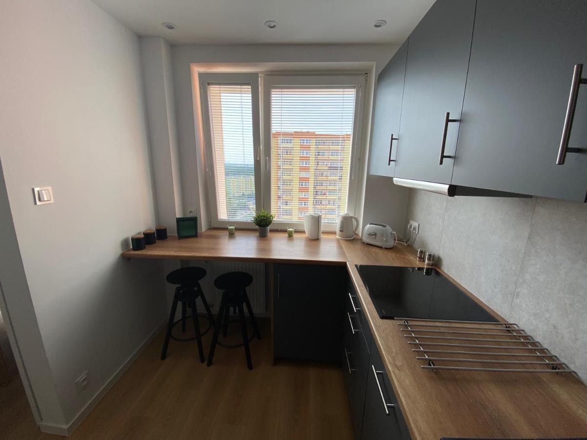 Apartament Bajka 비드고슈치 외부 사진