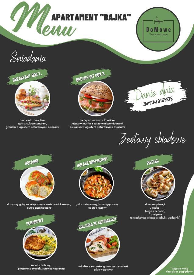Apartament Bajka 비드고슈치 외부 사진